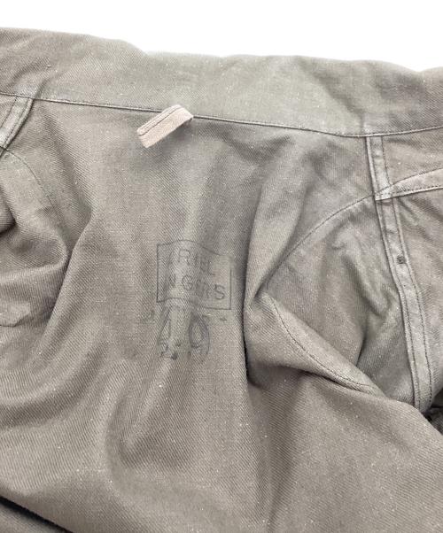 French Army（フランス軍）French Army (フランス軍) 50S TTA47 フィールドジャケット オリーブ サイズ:49の古着・服飾アイテム