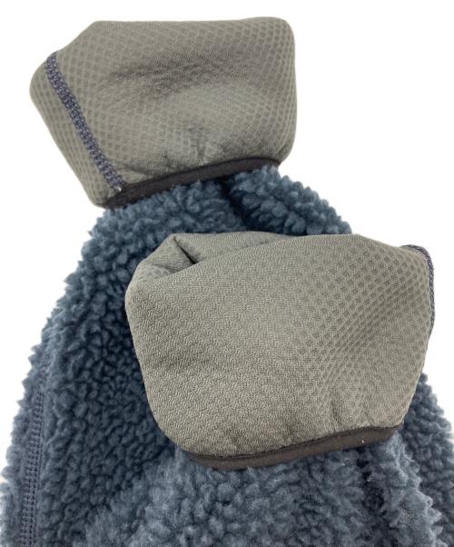 Patagonia（パタゴニア）Patagonia (パタゴニア) Classic Retro-X Jacket クラシック レトロX フリースジャケット ネイビー サイズ:Sの古着・服飾アイテム