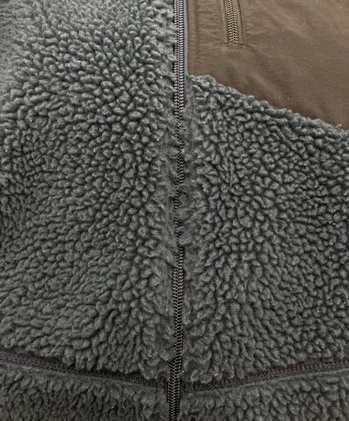 Patagonia（パタゴニア）Patagonia (パタゴニア) Classic Retro-X Jacket クラシック レトロX フリースジャケット ネイビー サイズ:Sの古着・服飾アイテム