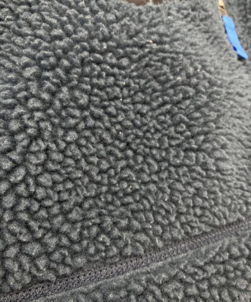 Patagonia（パタゴニア）Patagonia (パタゴニア) Classic Retro-X Jacket クラシック レトロX フリースジャケット ネイビー サイズ:Sの古着・服飾アイテム