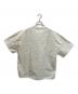 JIL SANDER (ジルサンダー) オーバーサイズ ロゴTEE ホワイト サイズ:S：17000円