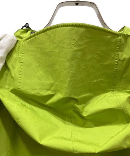 MAMMUT（マムート）MAMMUT (マムート) Helios Jacket マウンテンパーカ グリーン サイズ:Mの古着・服飾アイテム