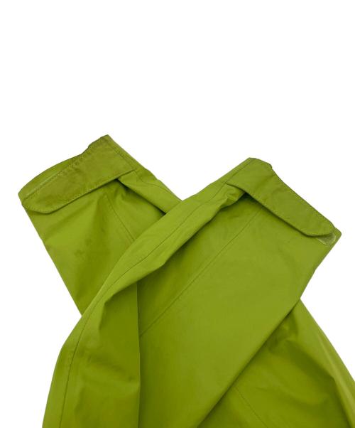 MAMMUT（マムート）MAMMUT (マムート) Helios Jacket マウンテンパーカ グリーン サイズ:Mの古着・服飾アイテム