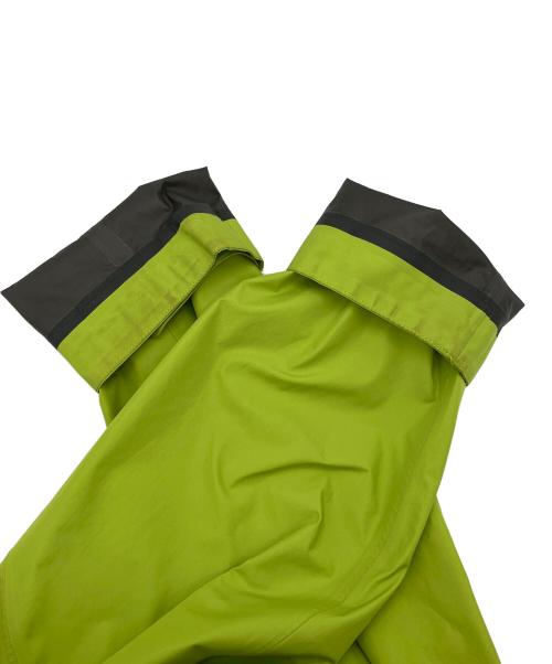 MAMMUT（マムート）MAMMUT (マムート) Helios Jacket マウンテンパーカ グリーン サイズ:Mの古着・服飾アイテム