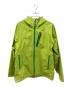 MAMMUT（マムート）の古着「Helios Jacket マウンテンパーカ」｜グリーン