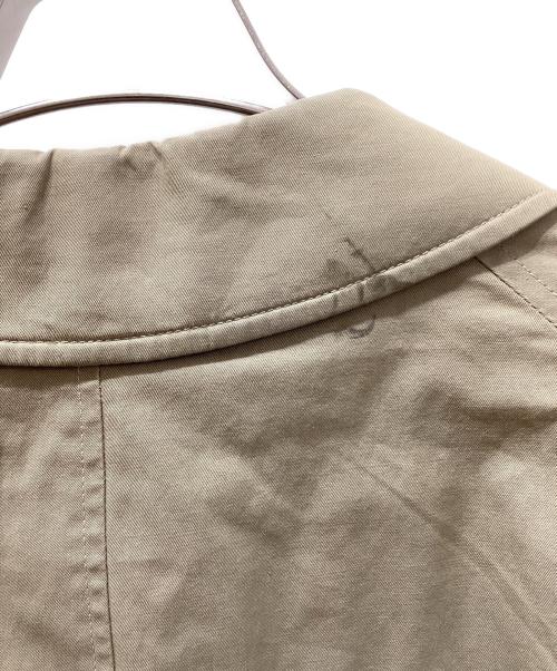 Burberry's（バーバリーズ）Burberry's (バーバリーズ) 英国製 裏ノバチェック ステンカラーコート ベージュ サイズ:REG52の古着・服飾アイテム