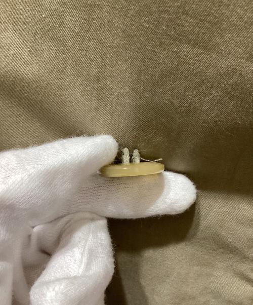 Burberry's（バーバリーズ）Burberry's (バーバリーズ) 英国製 裏ノバチェック ステンカラーコート ベージュ サイズ:REG52の古着・服飾アイテム