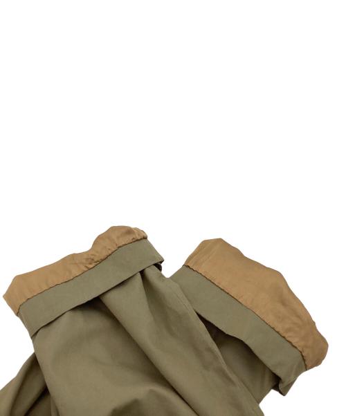 Burberry's（バーバリーズ）Burberry's (バーバリーズ) 英国製 裏ノバチェック ステンカラーコート ベージュ サイズ:REG52の古着・服飾アイテム