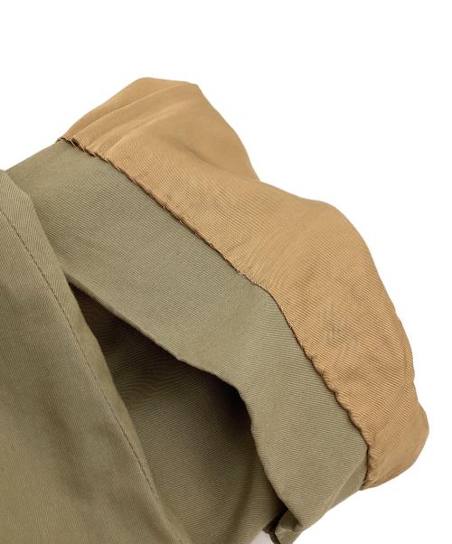 Burberry's（バーバリーズ）Burberry's (バーバリーズ) 英国製 裏ノバチェック ステンカラーコート ベージュ サイズ:REG52の古着・服飾アイテム