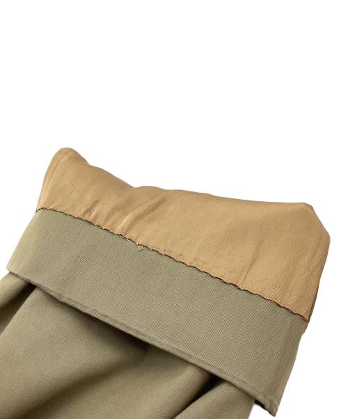 Burberry's（バーバリーズ）Burberry's (バーバリーズ) 英国製 裏ノバチェック ステンカラーコート ベージュ サイズ:REG52の古着・服飾アイテム