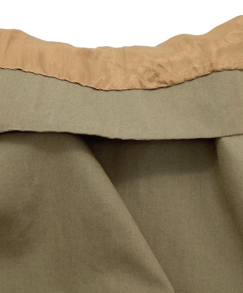 Burberry's（バーバリーズ）Burberry's (バーバリーズ) 英国製 裏ノバチェック ステンカラーコート ベージュ サイズ:REG52の古着・服飾アイテム