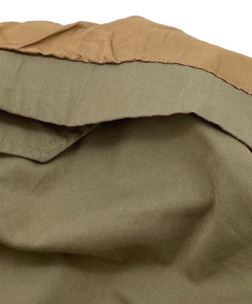 Burberry's（バーバリーズ）Burberry's (バーバリーズ) 英国製 裏ノバチェック ステンカラーコート ベージュ サイズ:REG52の古着・服飾アイテム