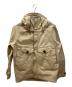 TEN-C（テンシー）の古着「TEMPEST ANORAK OJJ  テンペストアノラックジャケット」｜ベージュ