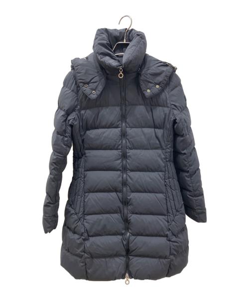 TATRAS（タトラス）TATRAS (タトラス) POLITEAMA ダウンコート ネイビー サイズ:01の古着・服飾アイテム