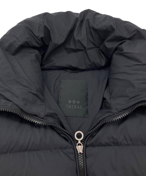 TATRAS（タトラス）TATRAS (タトラス) POLITEAMA ダウンコート ネイビー サイズ:01の古着・服飾アイテム
