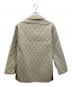 BURBERRY LONDON (バーバリーロンドン) 英国製 裏ノバチェック キルティングコート ベージュ サイズ:不明：8000円
