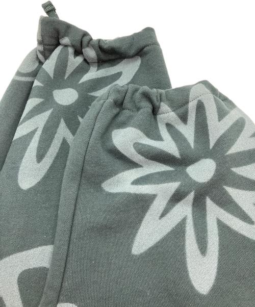 X-LARGE（エクストララージ）X-LARGE (エクストララージ) PEACE SWEAT PANTS/ピーススウェットパンツ グリーン サイズ:Ｍの古着・服飾アイテム