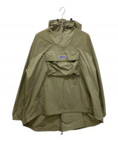 中古・古着通販】BoTT (ボット) Flower Anorak Jacket ブラウン サイズ