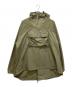 atmos（アトモス）の古着「Front Pocket Ripstop Anorak Hoodie」｜オリーブ