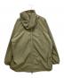 atmos (アトモス) Front Pocket Ripstop Anorak Hoodie オリーブ サイズ:XL：7000円