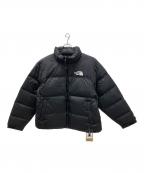 THE NORTH FACEザ ノース フェイス）の古着「1996 RETRO NUPTSE JACKET レトロ ヌプシ ジャケット」｜ブラック