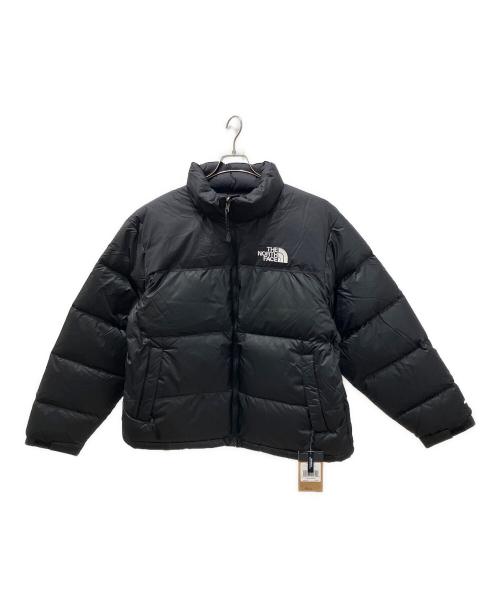 THE NORTH FACE（ザ ノース フェイス）THE NORTH FACE (ザ ノース フェイス) 1996 RETRO NUPTSE JACKET レトロ ヌプシ ジャケット ブラック サイズ:XLの古着・服飾アイテム