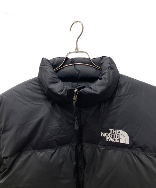 THE NORTH FACE（ザ ノース フェイス）THE NORTH FACE (ザ ノース フェイス) 1996 RETRO NUPTSE JACKET レトロ ヌプシ ジャケット ブラック サイズ:XLの古着・服飾アイテム