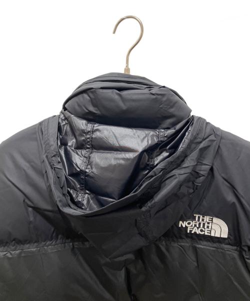 THE NORTH FACE（ザ ノース フェイス）THE NORTH FACE (ザ ノース フェイス) 1996 RETRO NUPTSE JACKET レトロ ヌプシ ジャケット ブラック サイズ:XLの古着・服飾アイテム