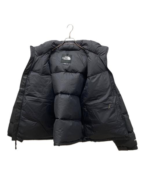 THE NORTH FACE（ザ ノース フェイス）THE NORTH FACE (ザ ノース フェイス) 1996 RETRO NUPTSE JACKET レトロ ヌプシ ジャケット ブラック サイズ:XLの古着・服飾アイテム