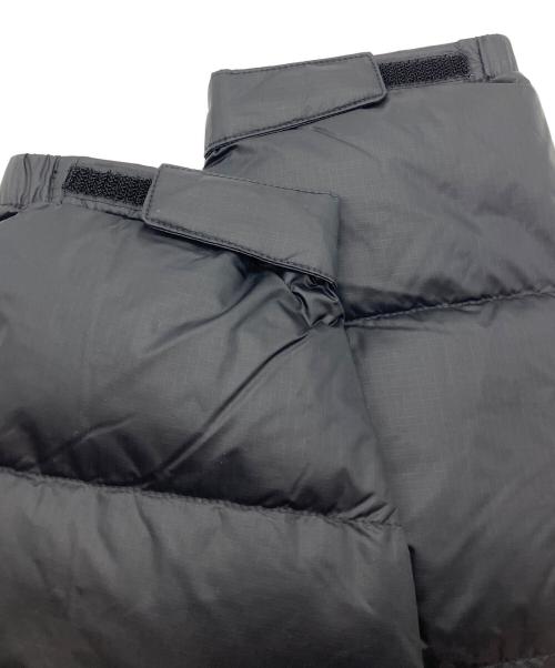 THE NORTH FACE（ザ ノース フェイス）THE NORTH FACE (ザ ノース フェイス) 1996 RETRO NUPTSE JACKET レトロ ヌプシ ジャケット ブラック サイズ:XLの古着・服飾アイテム