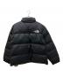THE NORTH FACE (ザ ノース フェイス) 1996 RETRO NUPTSE JACKET レトロ ヌプシ ジャケット ブラック サイズ:XL：28000円