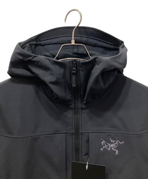 ARC'TERYX（アークテリクス）ARC'TERYX (アークテリクス) GAMMA MX HOODY ガンマフーディー ブラック サイズ:S 未使用品の古着・服飾アイテム