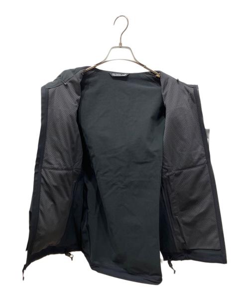 ARC'TERYX（アークテリクス）ARC'TERYX (アークテリクス) GAMMA MX HOODY ガンマフーディー ブラック サイズ:S 未使用品の古着・服飾アイテム