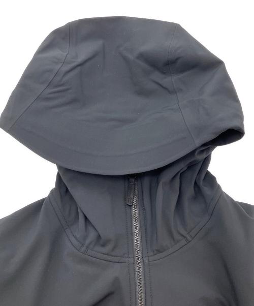 ARC'TERYX（アークテリクス）ARC'TERYX (アークテリクス) GAMMA MX HOODY ガンマフーディー ブラック サイズ:S 未使用品の古着・服飾アイテム