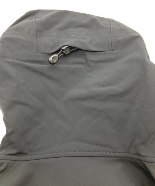 ARC'TERYX（アークテリクス）ARC'TERYX (アークテリクス) GAMMA MX HOODY ガンマフーディー ブラック サイズ:S 未使用品の古着・服飾アイテム