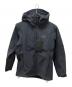 ARC'TERYX（アークテリクス）の古着「GAMMA MX HOODY ガンマフーディー」｜ブラック
