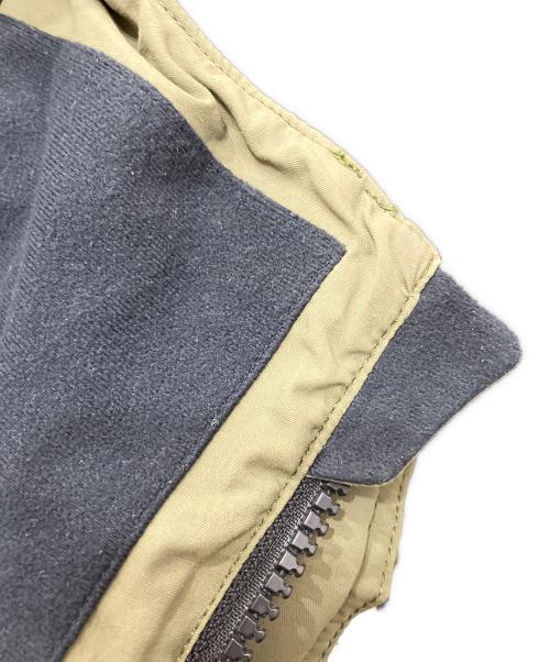 THE NORTH FACE（ザ ノース フェイス）THE NORTH FACE (ザ ノース フェイス) Mountain Down Jacket マウンテンダウンジャケット ブラック×オリーブ サイズ:XLの古着・服飾アイテム