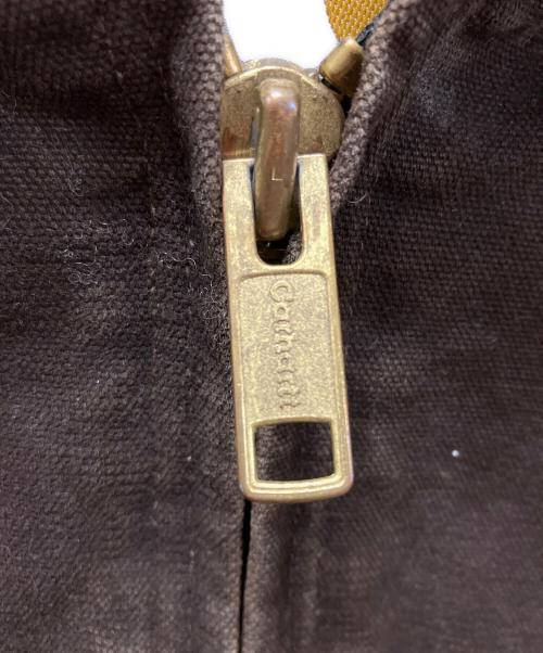 CarHartt（カーハート）CarHartt (カーハート) アクティブジャケット ブラウン サイズ:Sの古着・服飾アイテム