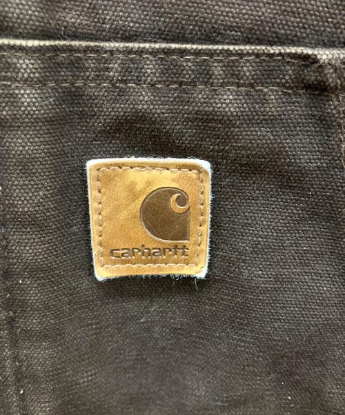 CarHartt（カーハート）CarHartt (カーハート) アクティブジャケット ブラウン サイズ:Sの古着・服飾アイテム