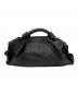 LOEWE (ロエベ) ナッパアイレ レザーハンドバッグ ブラック：45000円