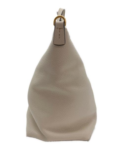 TORY BURCH（トリーバーチ）TORY BURCH (トリーバーチ) McGraw マックグロー 2WAYバッグ アイボリーの古着・服飾アイテム