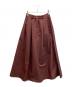 Her lip to (ハーリップトゥ) Clara Volume Skirt ボルドー サイズ:s：8000円