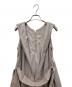 中古・古着 Her lip to (ハーリップトゥ) Notting Hill Belted Dress ベージュ サイズ:M：10000円