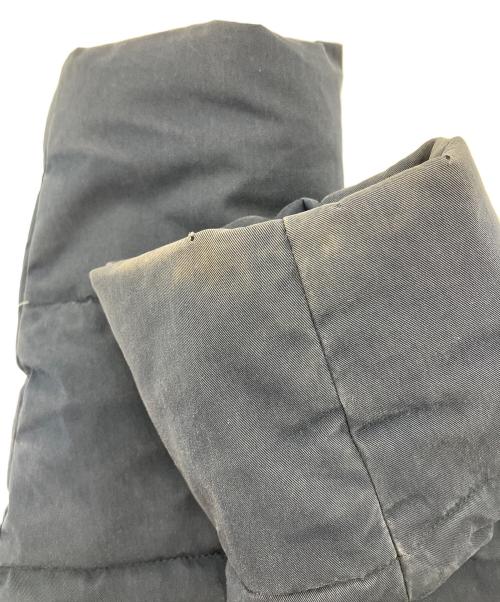 Pyrenex（ピレネックス）Pyrenex (ピレネックス) AUTHENTIC JKT WP GABA ダウンジャケット ネイビー サイズ:Mの古着・服飾アイテム