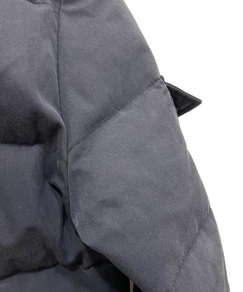Pyrenex（ピレネックス）Pyrenex (ピレネックス) AUTHENTIC JKT WP GABA ダウンジャケット ネイビー サイズ:Mの古着・服飾アイテム