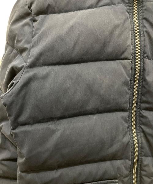 Pyrenex（ピレネックス）Pyrenex (ピレネックス) AUTHENTIC JKT WP GABA ダウンジャケット ネイビー サイズ:Mの古着・服飾アイテム