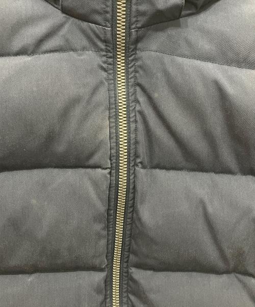 Pyrenex（ピレネックス）Pyrenex (ピレネックス) AUTHENTIC JKT WP GABA ダウンジャケット ネイビー サイズ:Mの古着・服飾アイテム