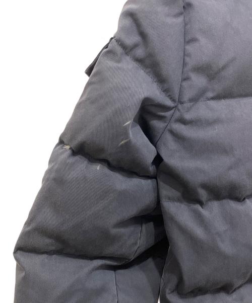 Pyrenex（ピレネックス）Pyrenex (ピレネックス) AUTHENTIC JKT WP GABA ダウンジャケット ネイビー サイズ:Mの古着・服飾アイテム