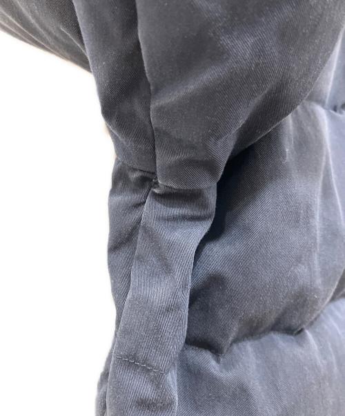 Pyrenex（ピレネックス）Pyrenex (ピレネックス) AUTHENTIC JKT WP GABA ダウンジャケット ネイビー サイズ:Mの古着・服飾アイテム