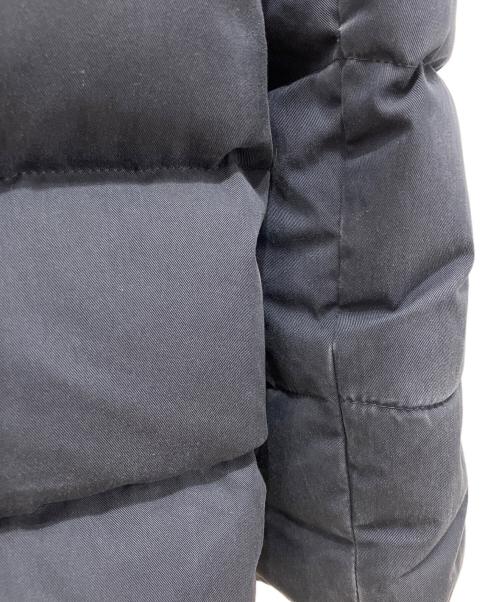 Pyrenex（ピレネックス）Pyrenex (ピレネックス) AUTHENTIC JKT WP GABA ダウンジャケット ネイビー サイズ:Mの古着・服飾アイテム